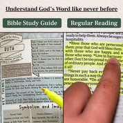 The 66 Roots Journey™ Bible Study Guide