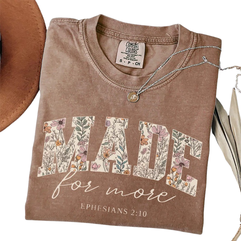 Ephesians 2:10 Christian Tee