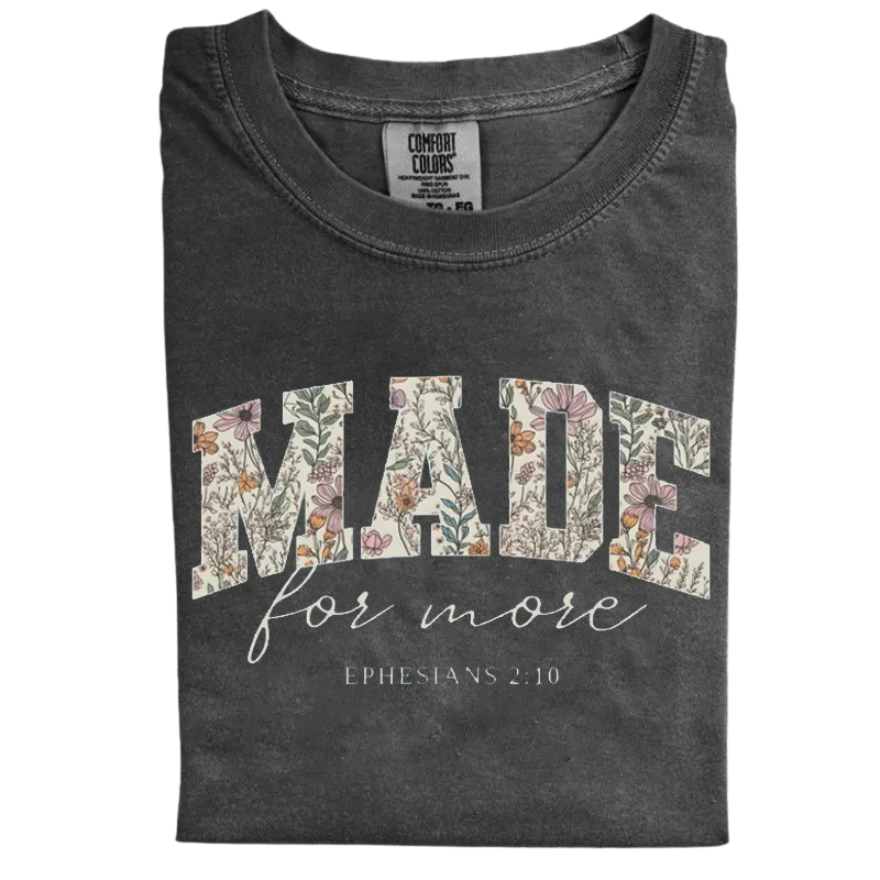 Ephesians 2:10 Christian Tee