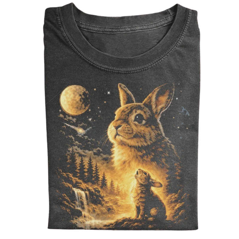bunny-howling-to-the-moon-washed-tee-Black.png