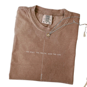 The Way, The Truth, The Life Tee