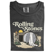 Rolling Stones Since AD 33 – Funny Easter Christian T-Shirt