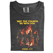 May The Fourth Be With You Christian T-shirt