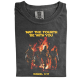 May The Fourth Be With You Christian T-shirt