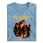 May The Fourth Be With You Christian T-shirt