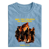 May The Fourth Be With You Christian T-shirt
