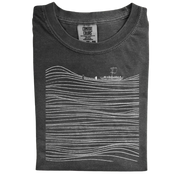 Walk on Water Christian Tee