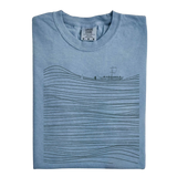 Walk on Water Christian Tee