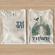 YHWH “Every Breath Speaks His Name” Tee