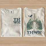 YHWH “Every Breath Speaks His Name” Tee